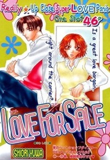 Read Love For Sale Manga Online