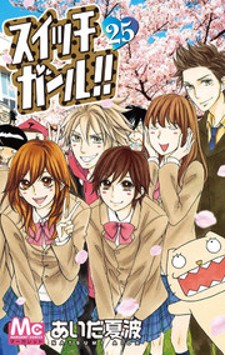 Read Switch Girl!! Manga Online