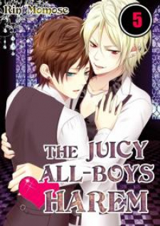 Read The Juicy All-Boys Harem Manga Online