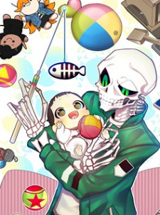 Read The Skeleton Becomes A Cat Dad Manga Online