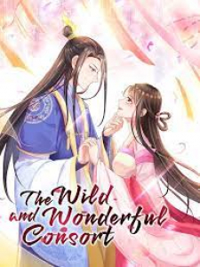 Read The Wild And Wonderful Consort Manga Online